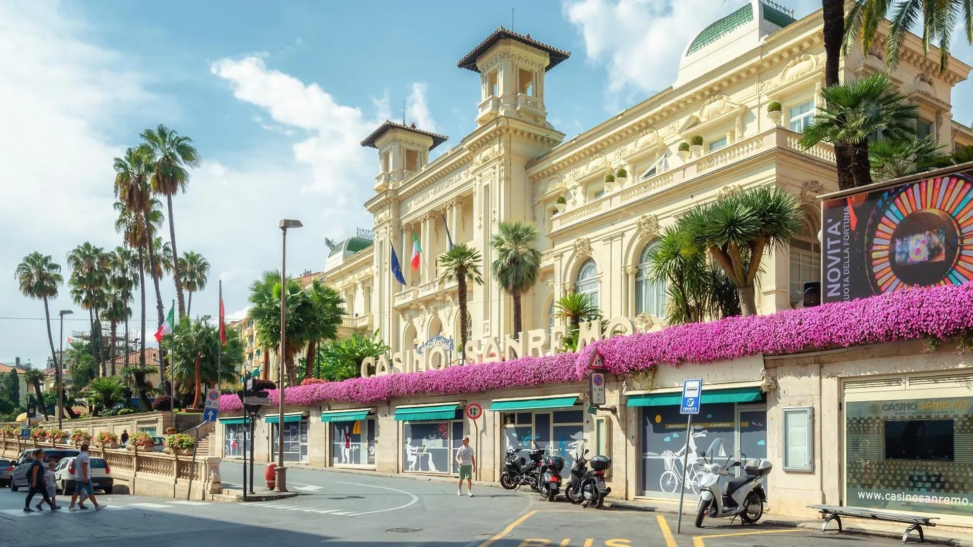 Apartment Serendipity Spiaggia E Porto Sole - Happy Rentals Sanremo