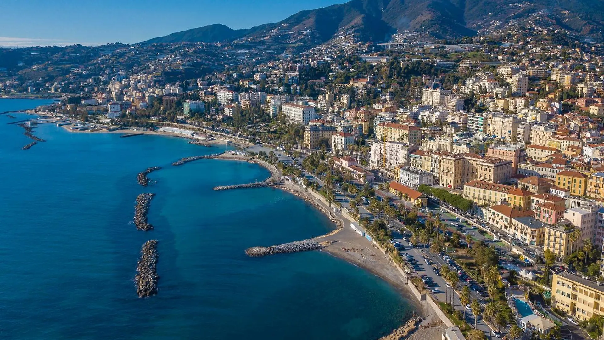 Serendipity Spiaggia E Porto Sole - Happy Rentals Sanremo Apartment