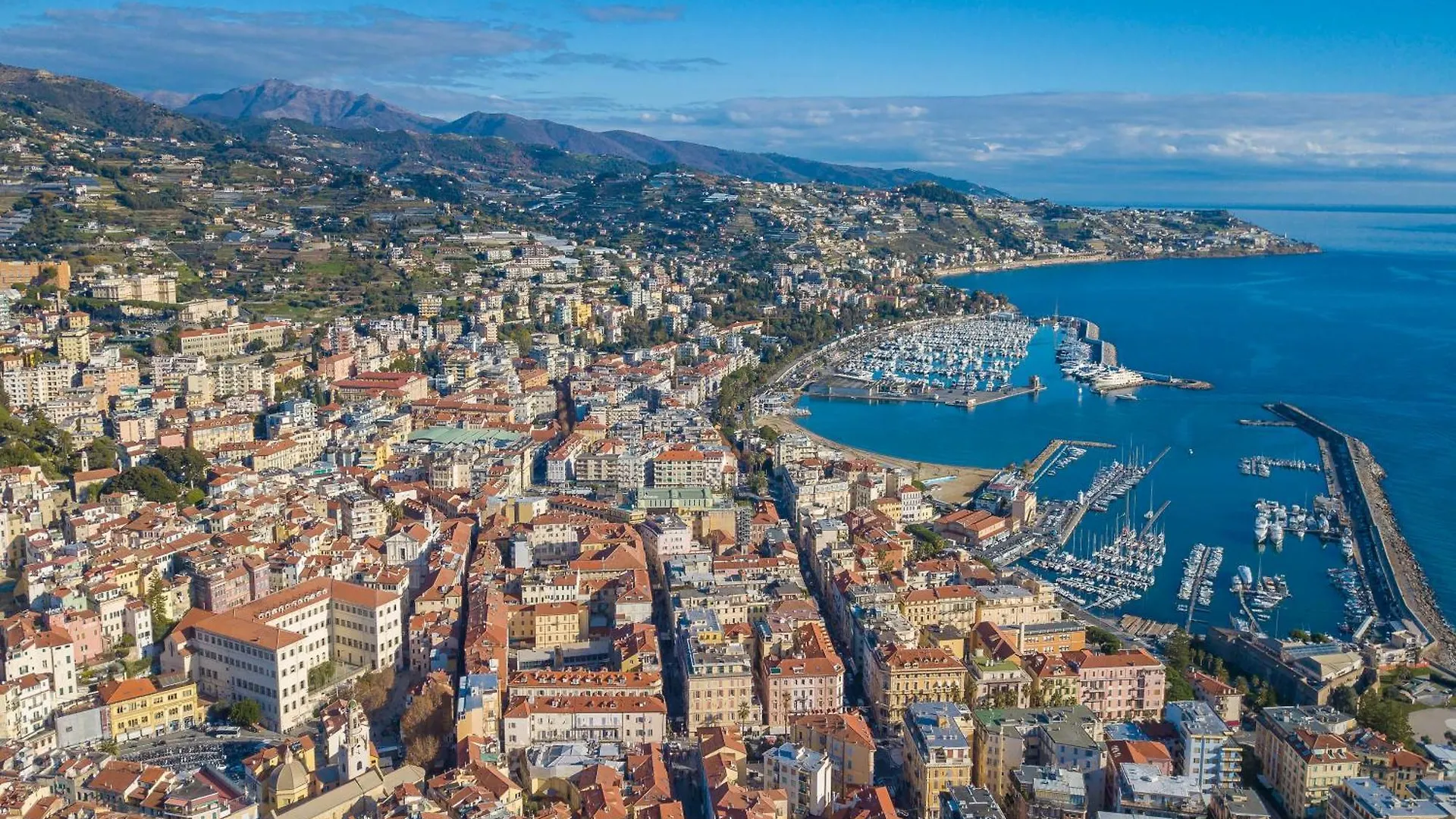 Serendipity Spiaggia E Porto Sole - Happy Rentals Sanremo
