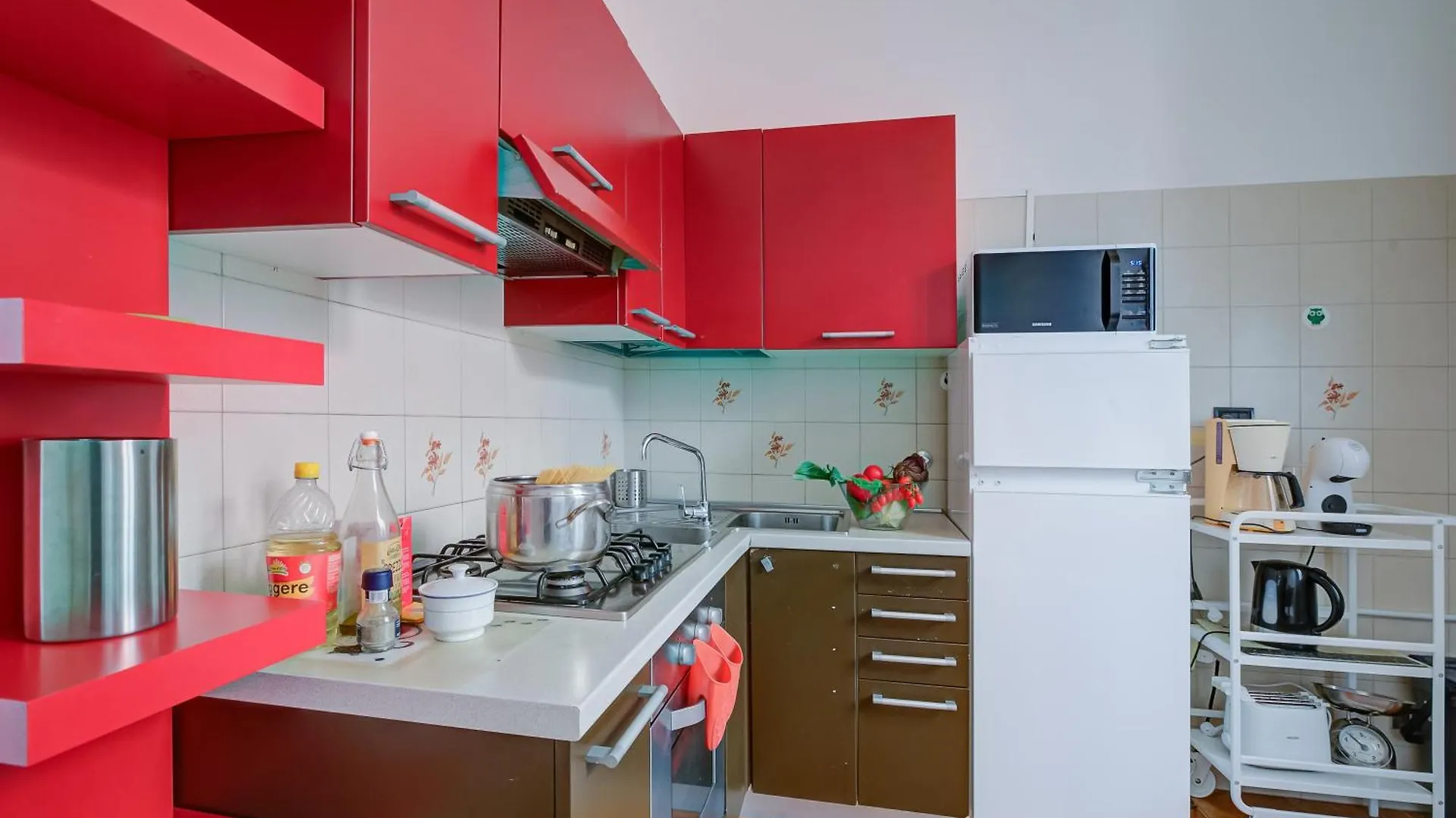 Apartment Serendipity Spiaggia E Porto Sole - Happy Rentals Sanremo