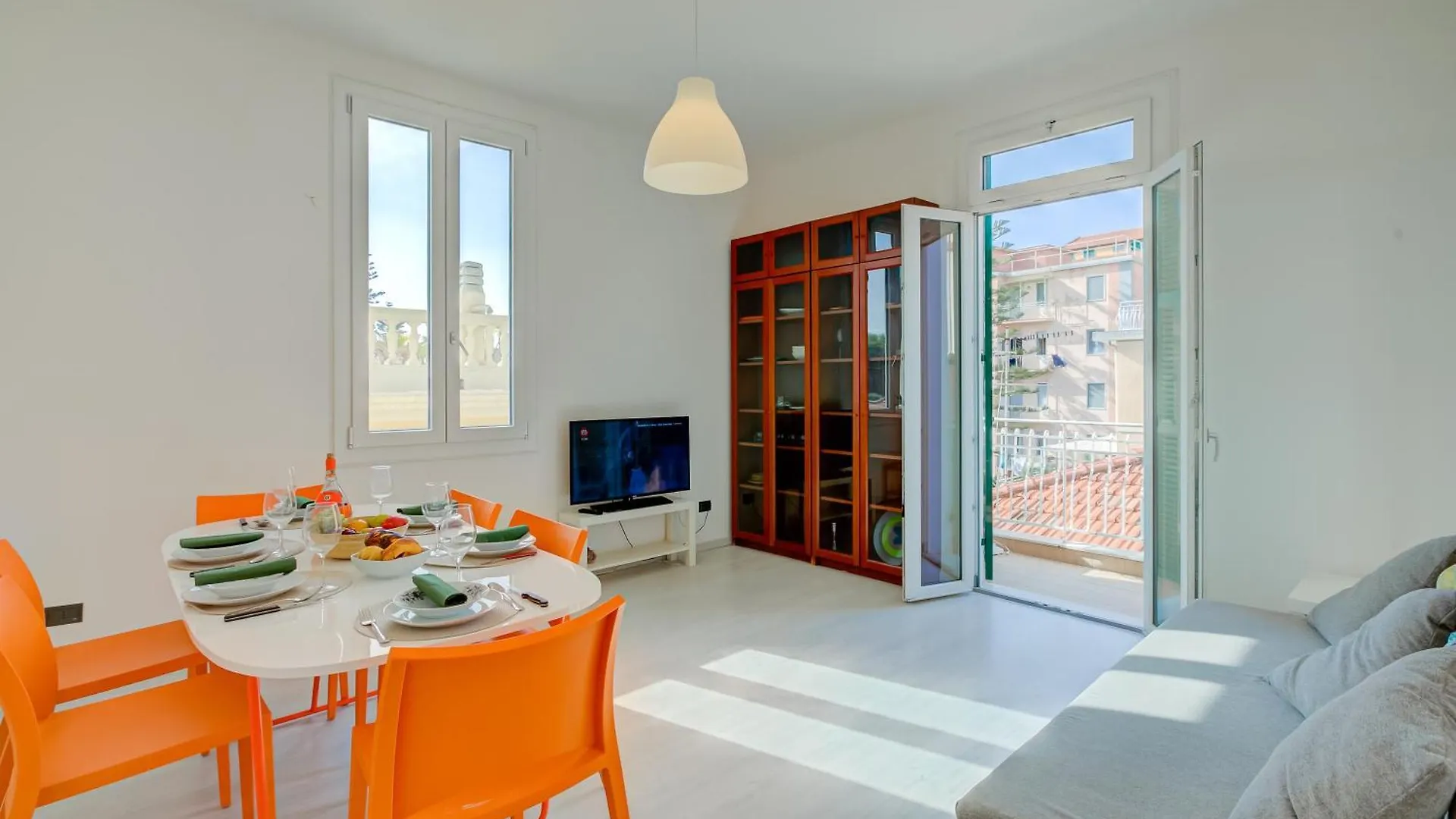 Serendipity Spiaggia E Porto Sole - Happy Rentals Sanremo 0*,