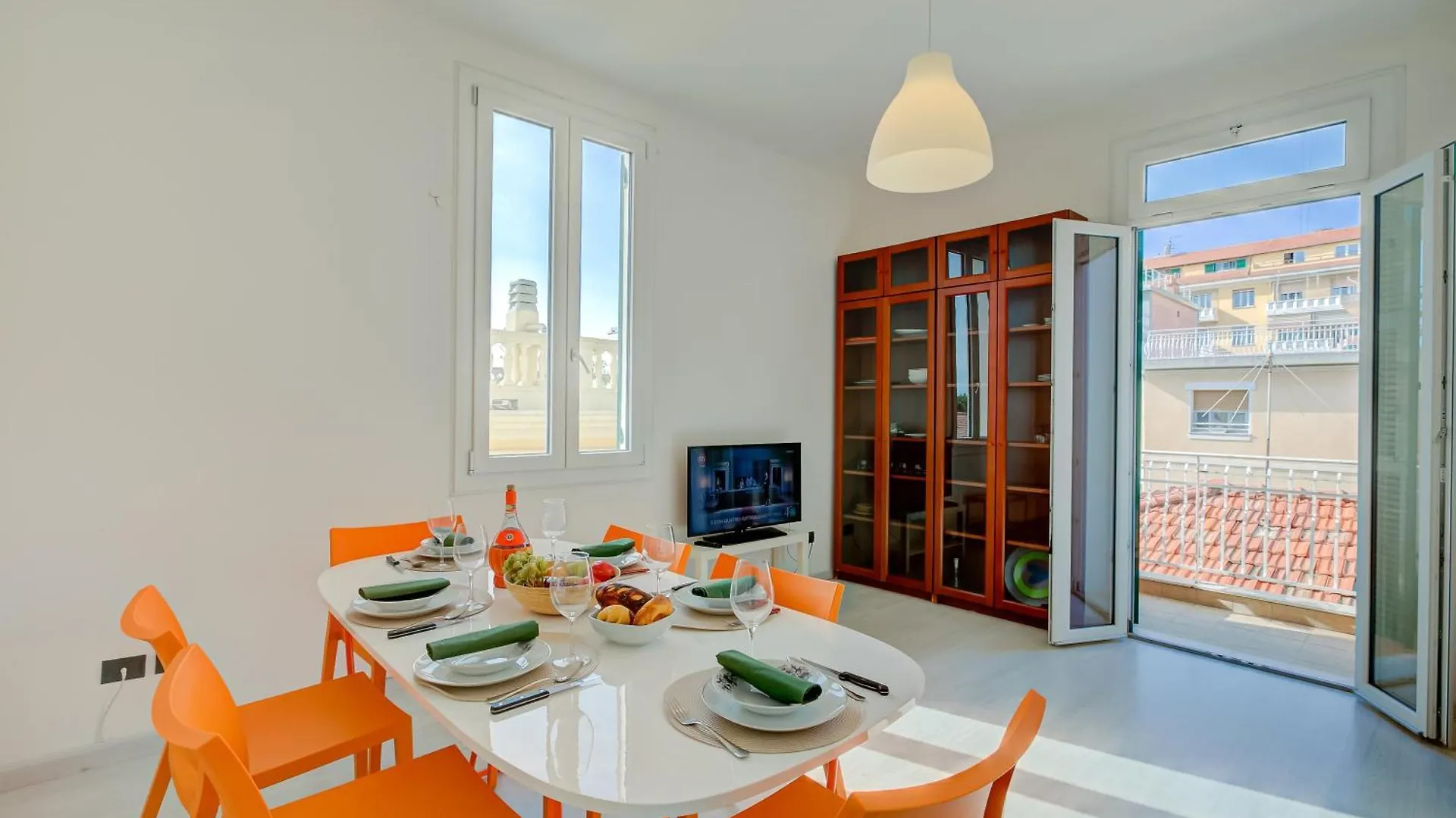 Serendipity Spiaggia E Porto Sole - Happy Rentals Sanremo