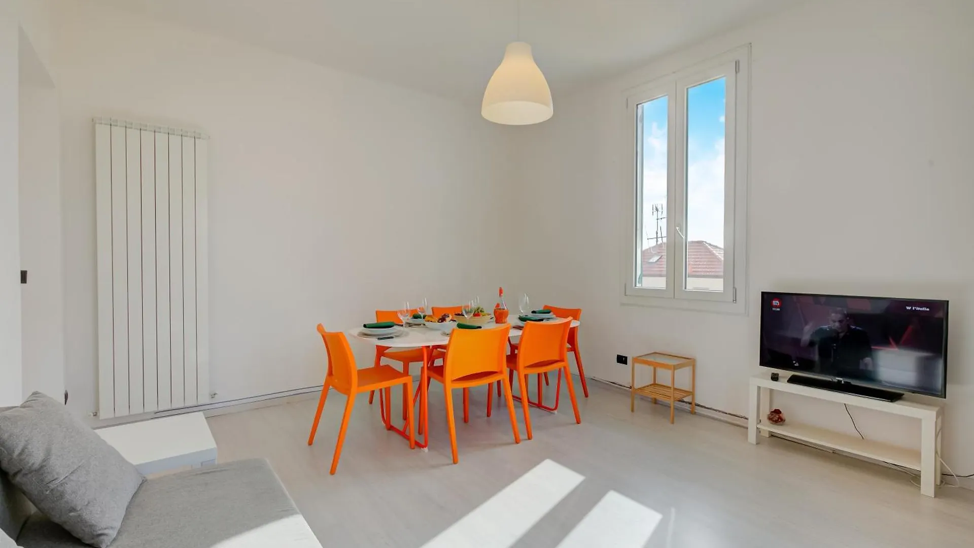 Apartment Serendipity Spiaggia E Porto Sole - Happy Rentals Sanremo