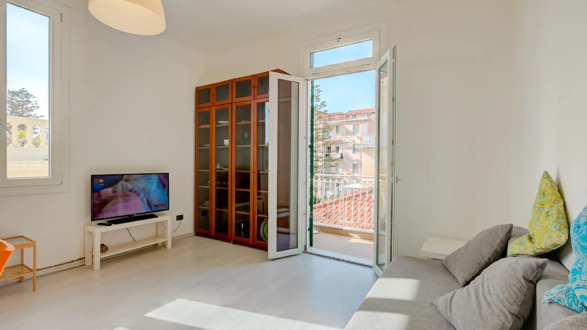 Serendipity Spiaggia E Porto Sole - Happy Rentals Sanremo