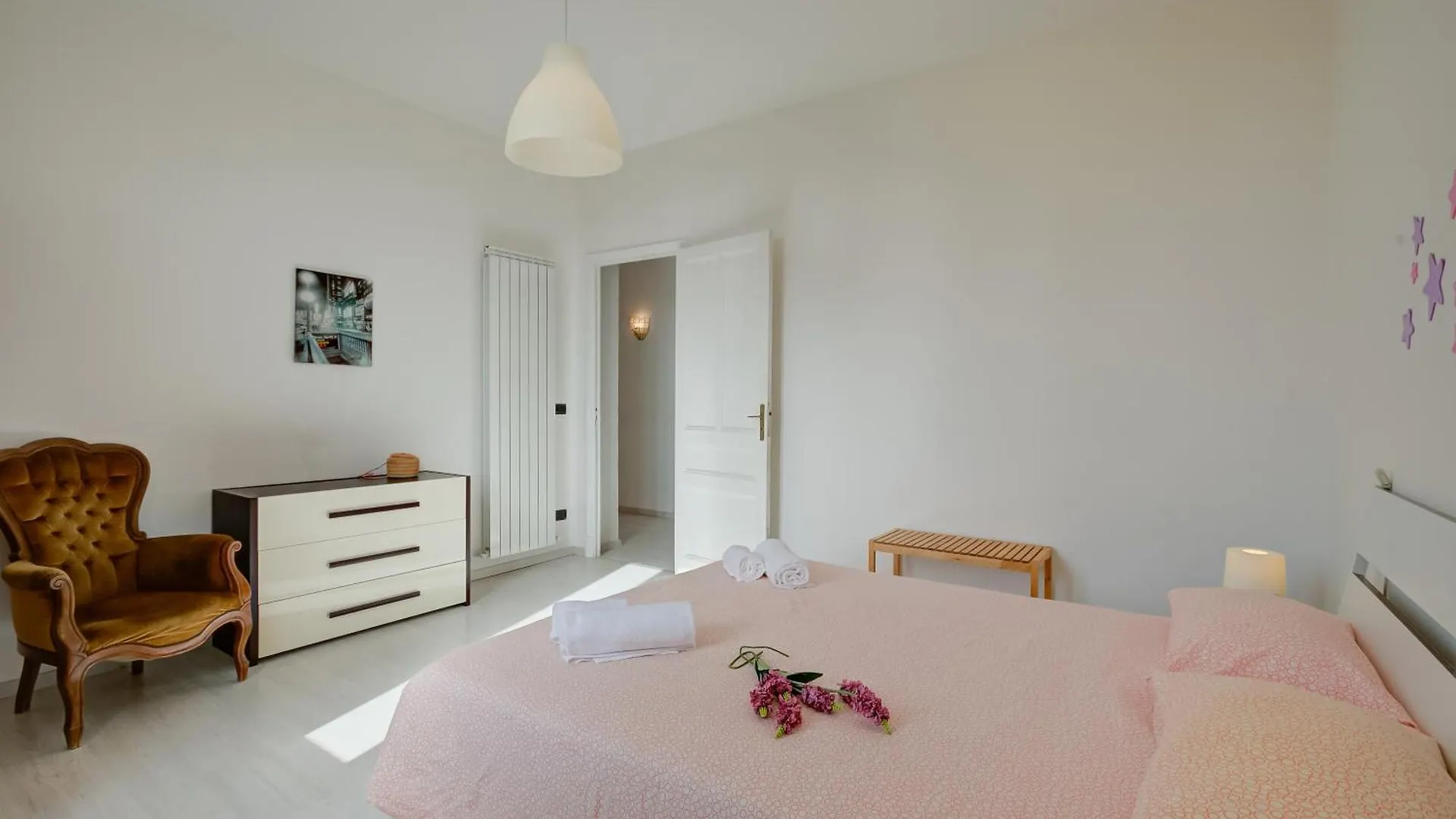 Apartment Serendipity Spiaggia E Porto Sole - Happy Rentals Sanremo Italy