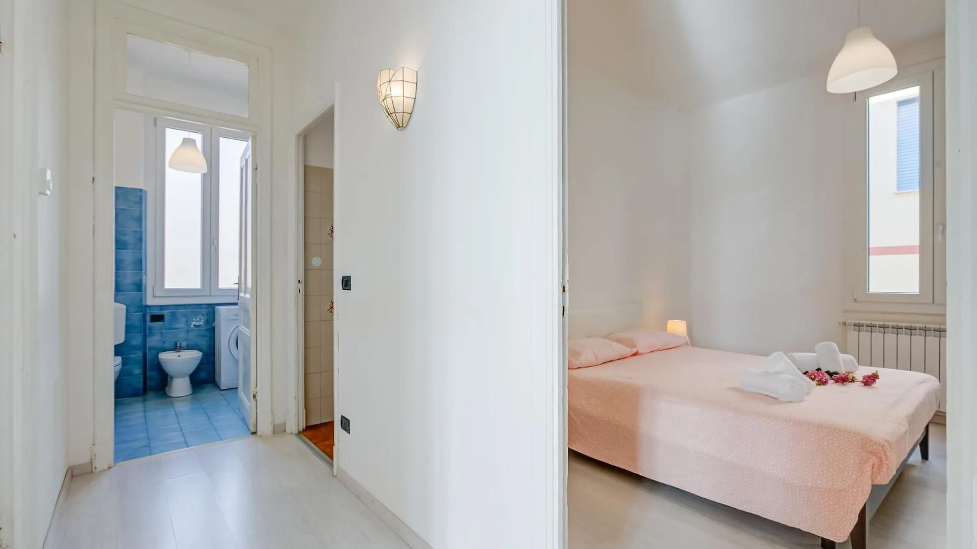 Apartment Serendipity Spiaggia E Porto Sole - Happy Rentals Sanremo Italy