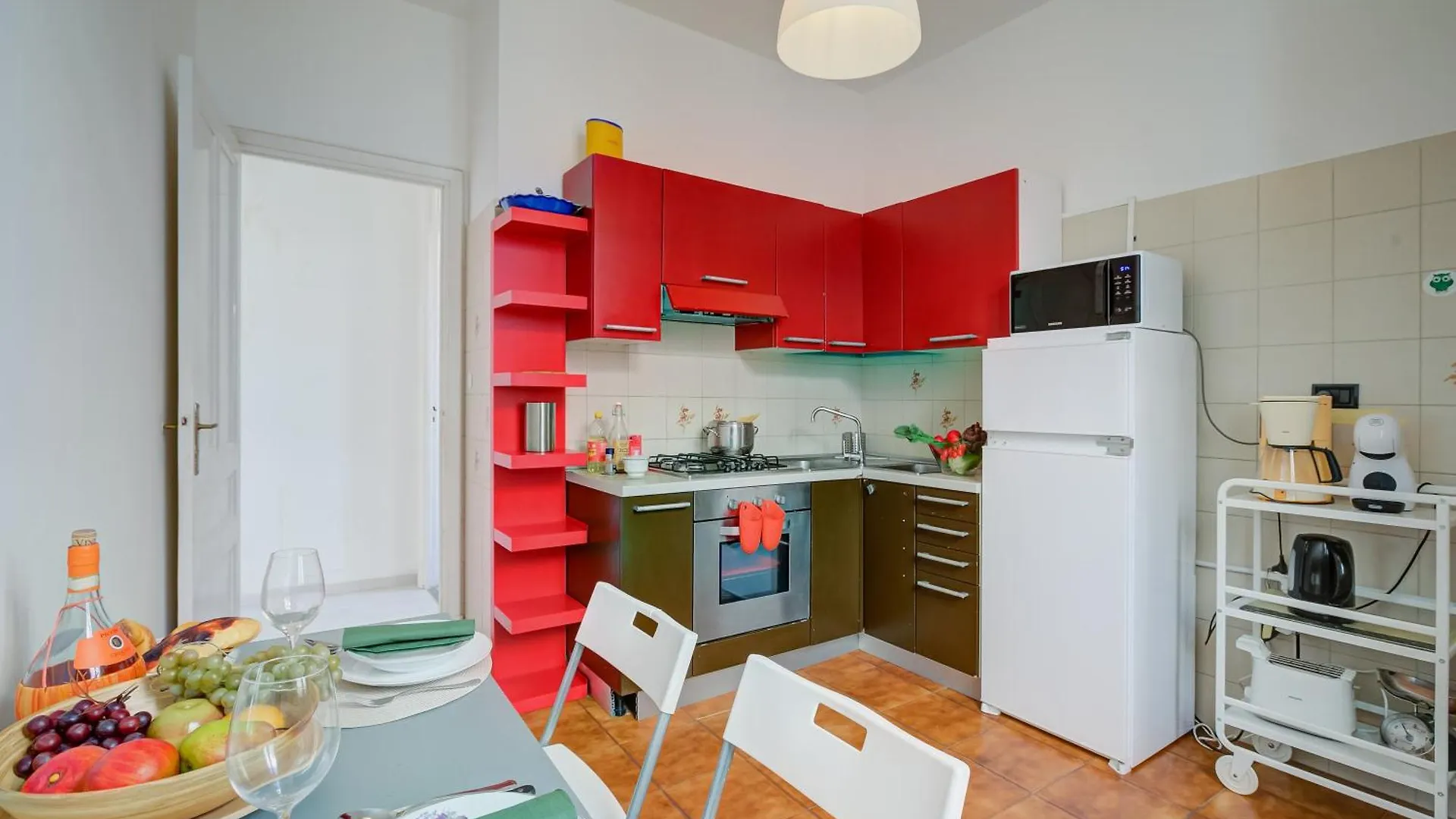 Apartment Serendipity Spiaggia E Porto Sole - Happy Rentals Sanremo